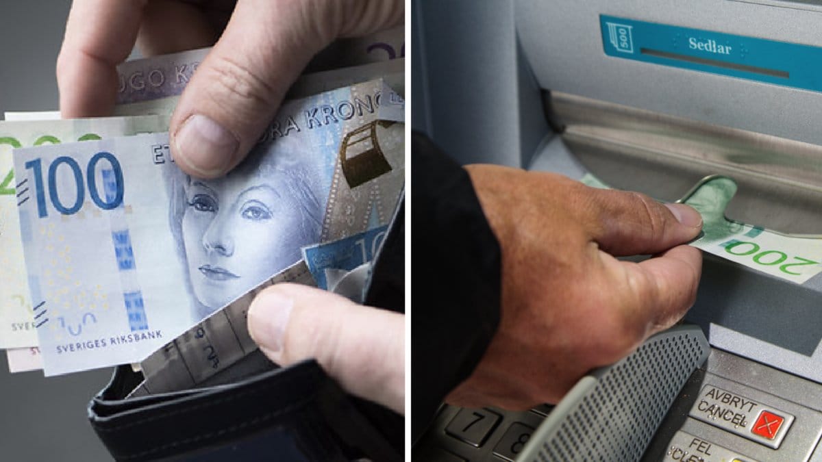 Allt färre svenskar vill ha ett kontantlöst samhälle.