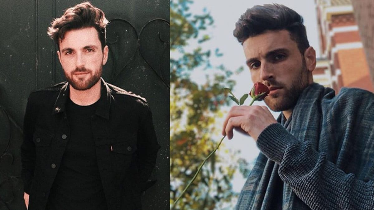Duncan Laurence  i Eurovision.