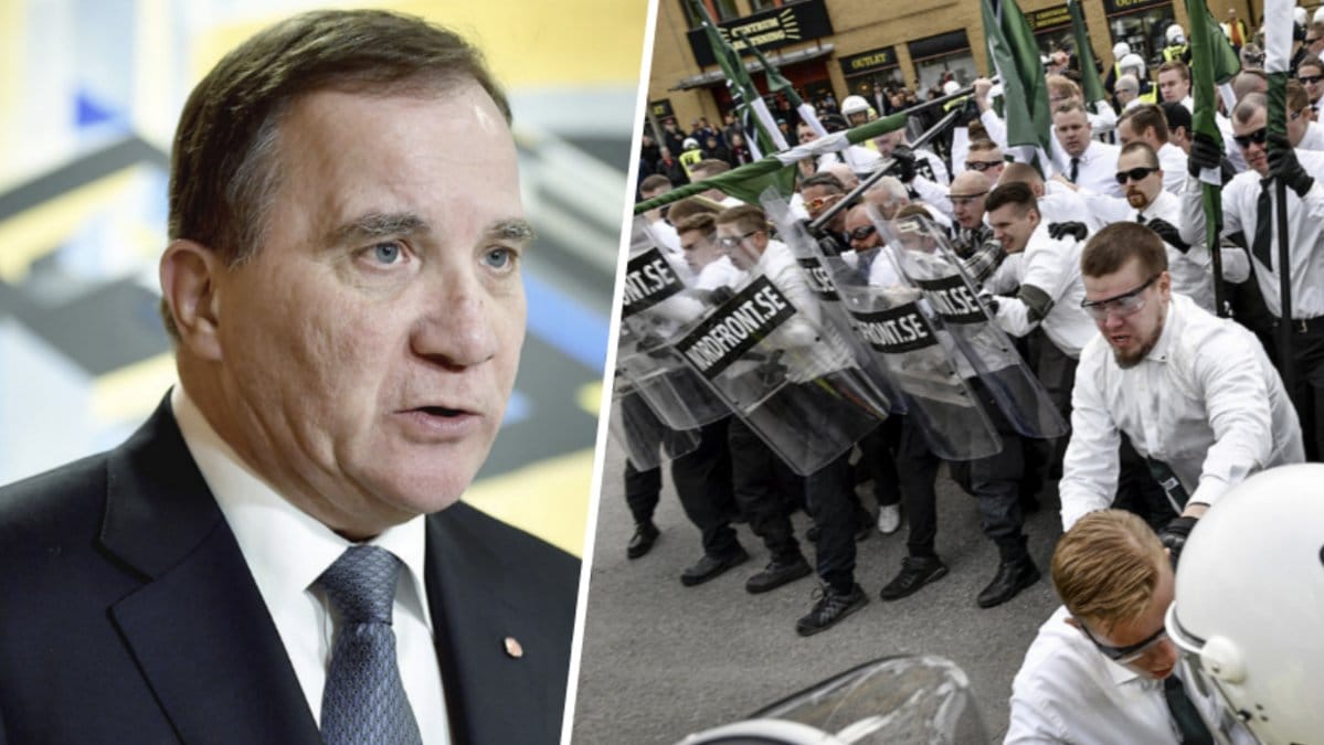 Stefan Löfven, NMR