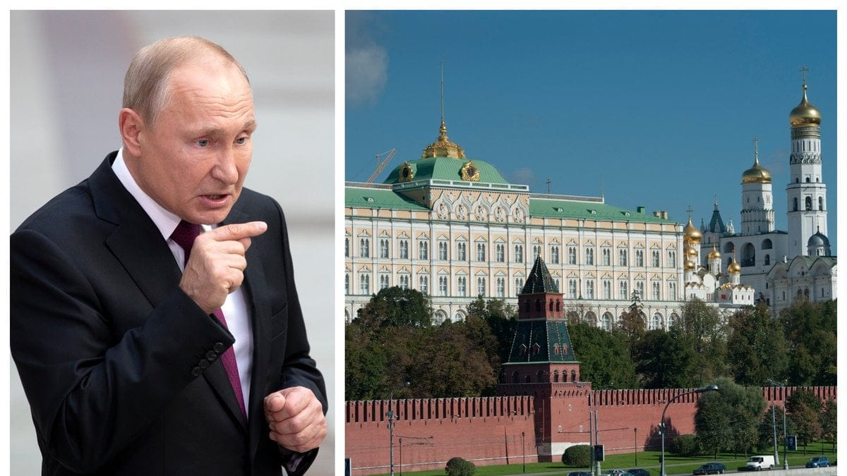 I interna samtal ska kritik ha riktats mot Vladimir Putins invasion av Ukraina.