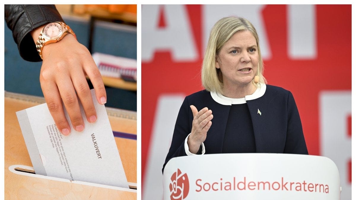Valet 2022 närmar sig. Vad står Socialdemokraterna för?