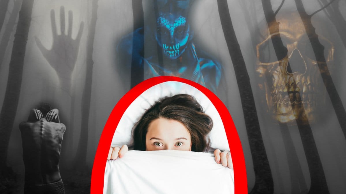 Mardrömslika bilder