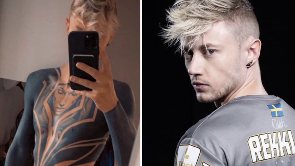 Nu visar Rekkles upp sina nya gaddar!