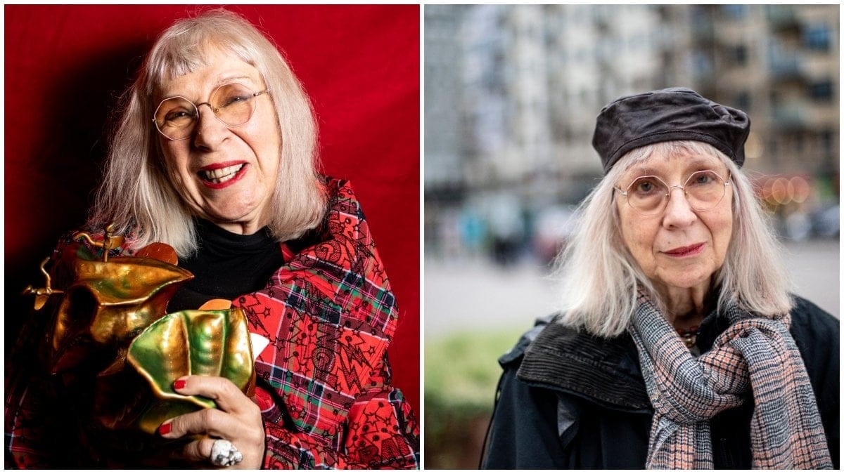 Suzanne Ostens mamma sjönk in i en djup depression. Sen kom diagnosen. 