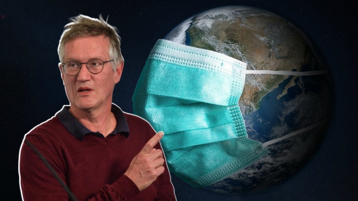 Coronavirusets framfart fortsätter världen över.