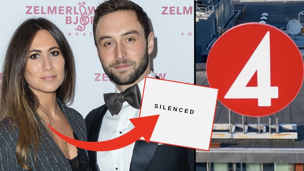 Ciara Zelmerlöw raderat inlägg
