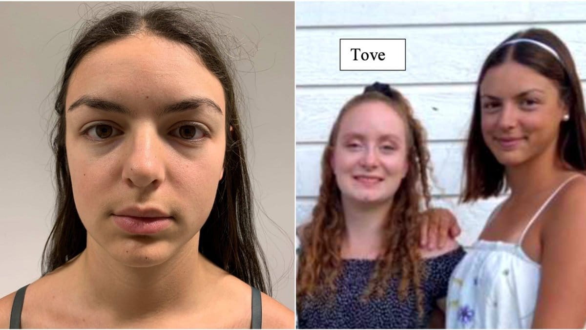 Johanna Jansson är dömd för mordet på Tove i Vetlanda. 