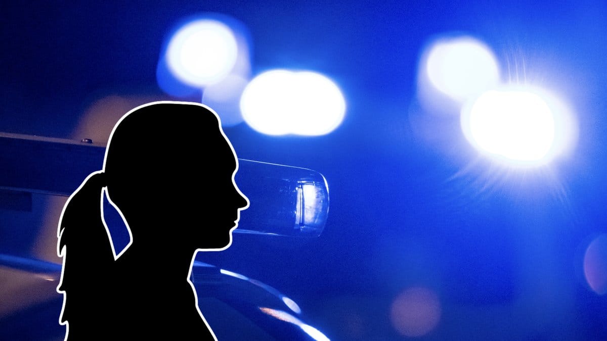 Kvinnan försvann i Stockholm.