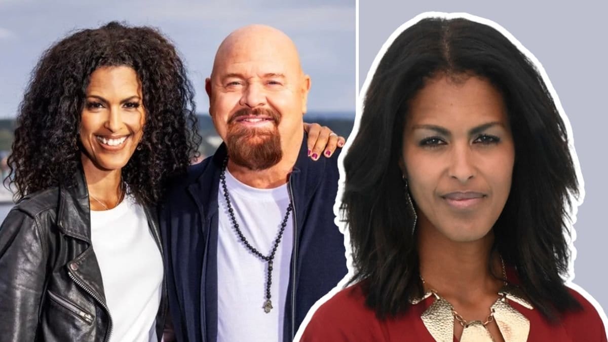 Sofia Lilja och Anders Bagge