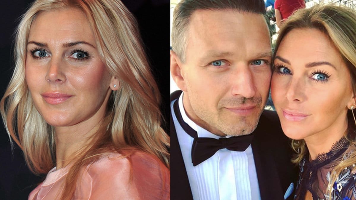 Hannah Graaf och Peter Karyd skiljer sig