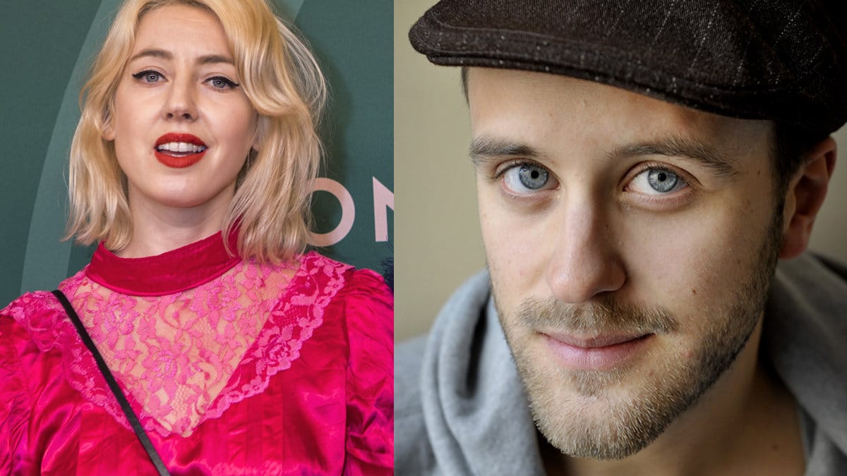 Veronica Maggio och Nils Tull