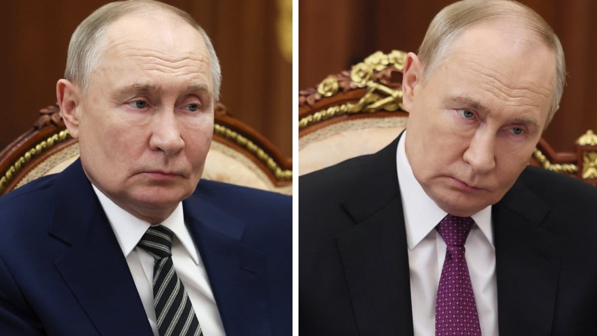 Den ryske presidenten Vladimir Putin har länge försökt hemlighålla sitt dna genom att gömma sin avföring