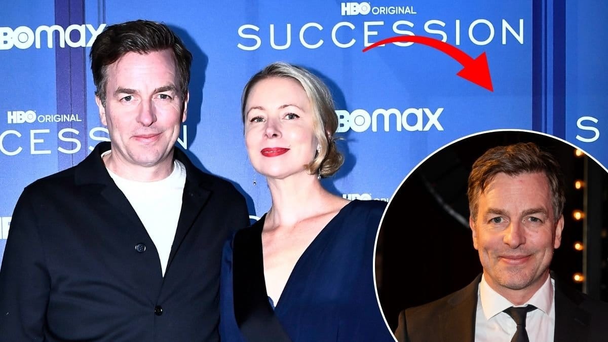 Christopher Wollter och Julia Dufvenius