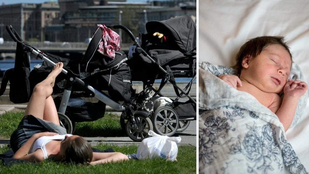 Barnsjuksköterskan varnar småbarnsföräldrar.