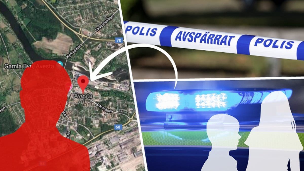 Mord, Avesta. 