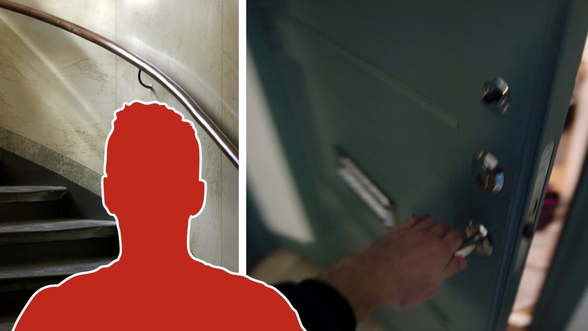 Mannen frias helt i Östersunds tingsrätt.