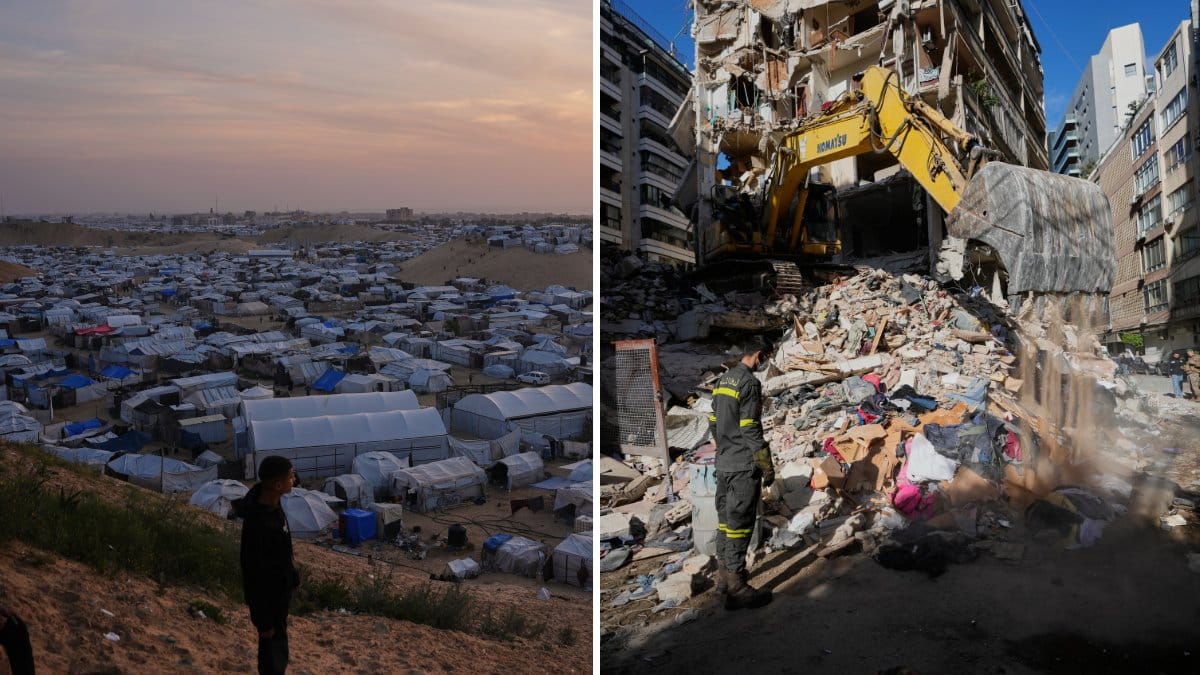 Två minderåriga svenskar döda i Libanon