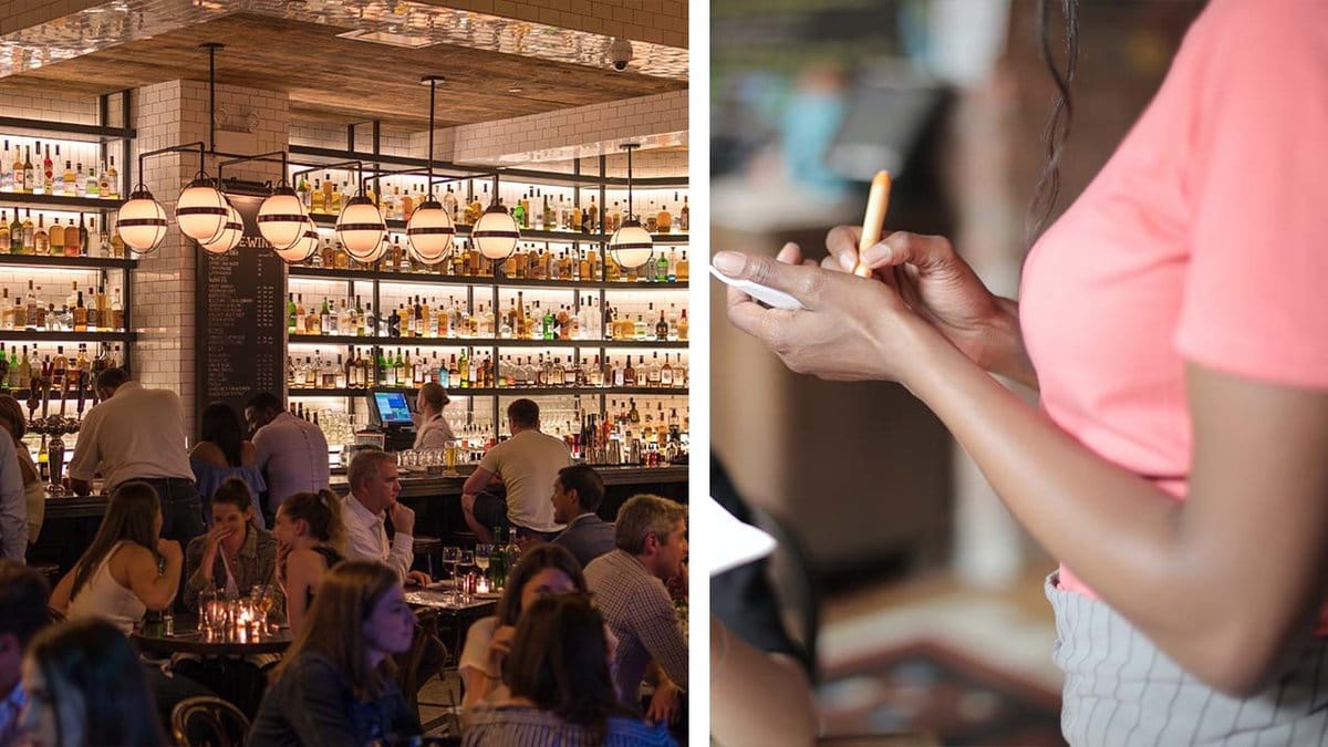En före detta servitris berättar om frågorna du aldrig ska ställa på en restaurang