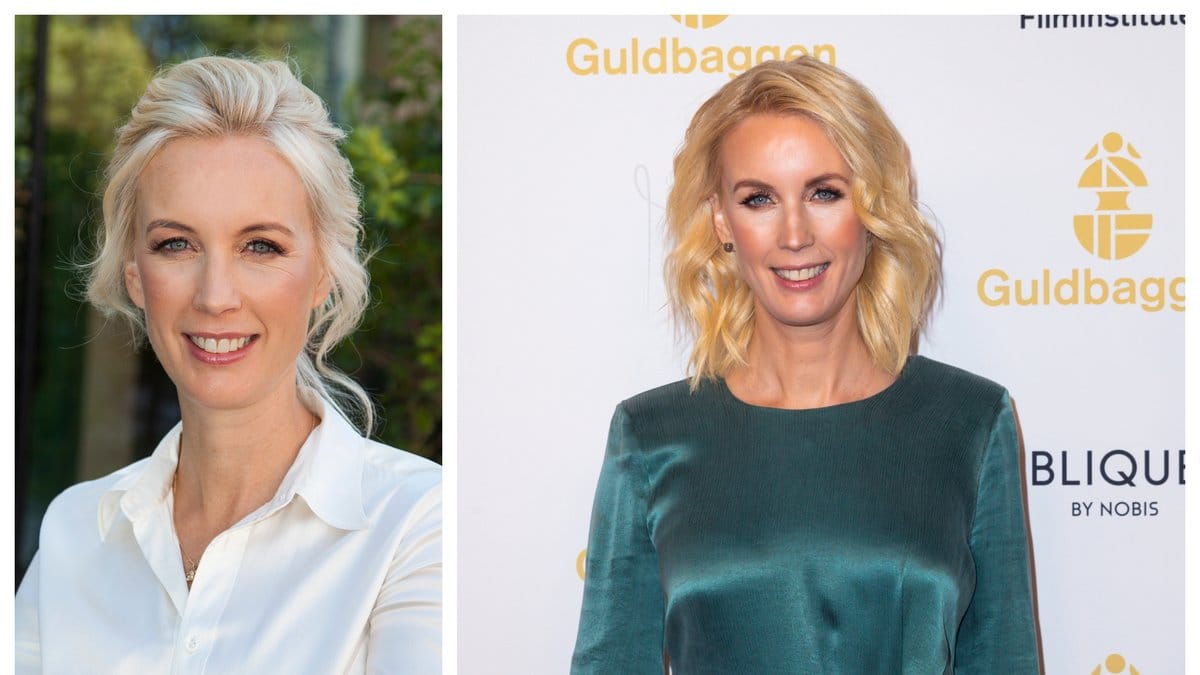 Jenny Strömstedt är programledare för TV4:s Nyhetsmorgon.