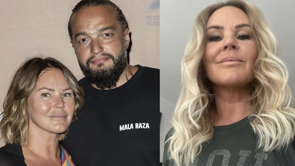 Louie Marti och Magdalena Graaf 