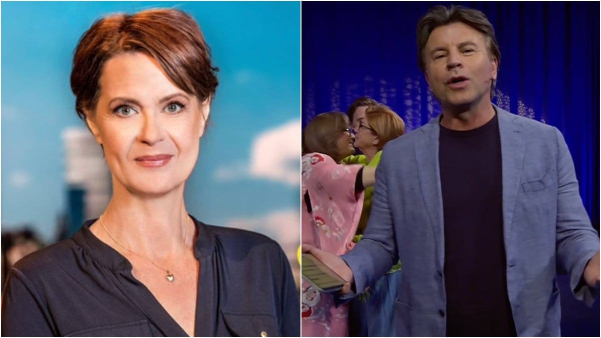 Håller du med i kritiken mot Go'kväll?