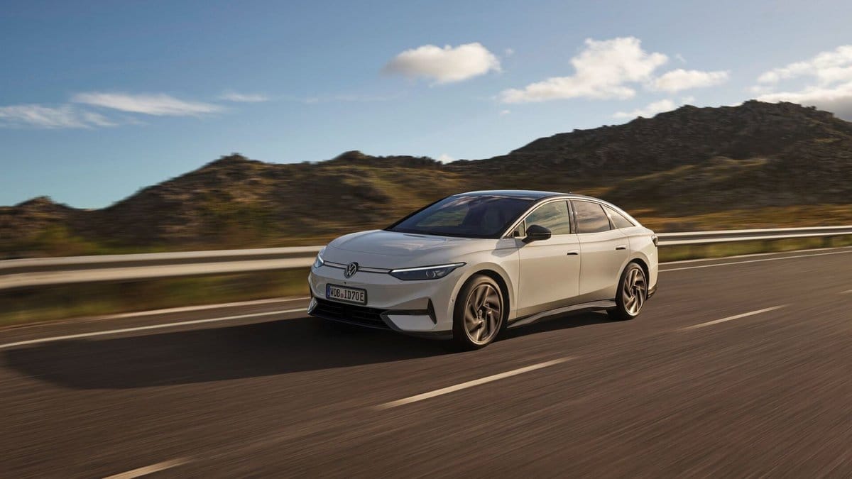 Volkswagen ID.7