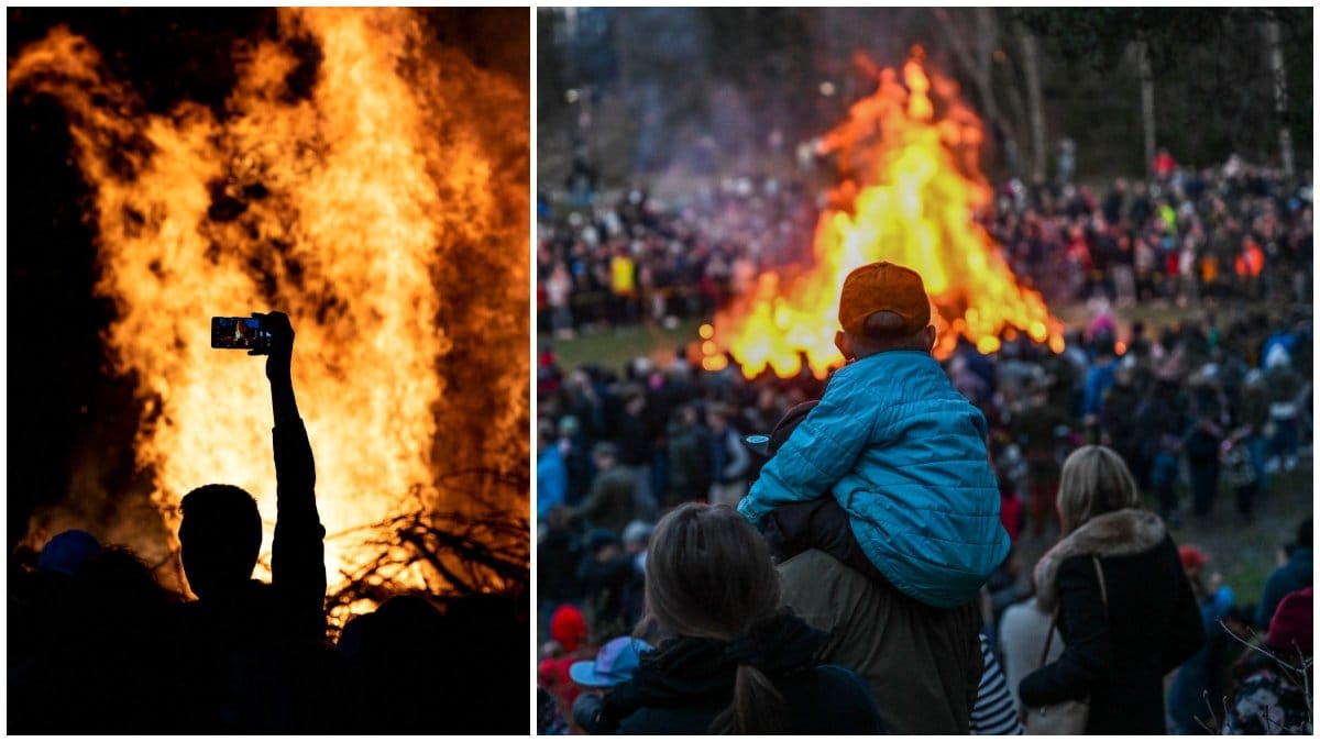 Ska du fira valborg genom att besöka en majbrasa 2024? Nyheter24 listar några bål i Stockholm, Uppsala och Lund. 