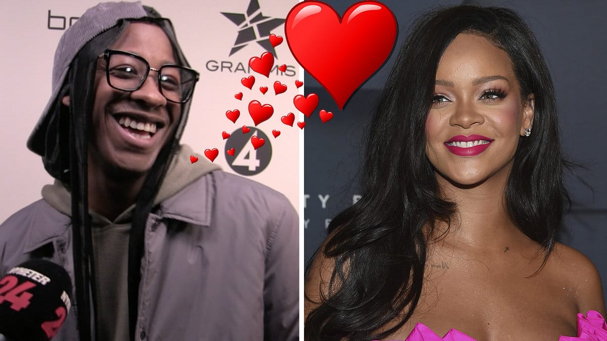 Leslie Tay, Rihanna
