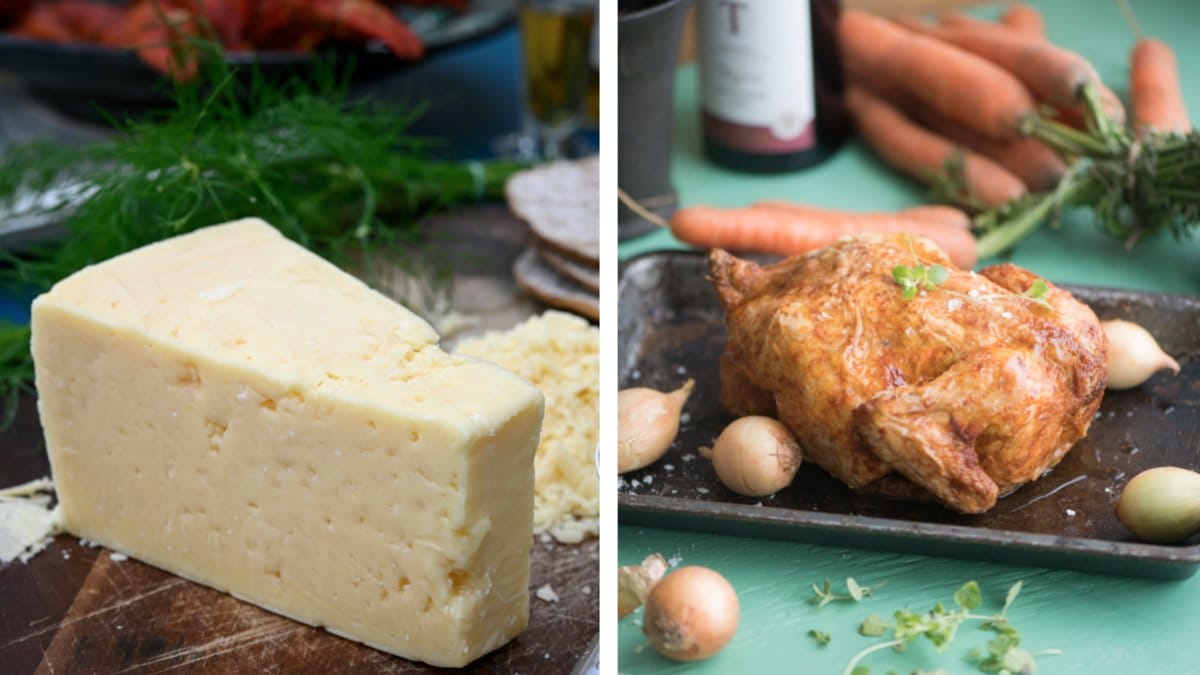 Här är livsmedlen du ska undvika enligt Världsnaturfondens köttguide.