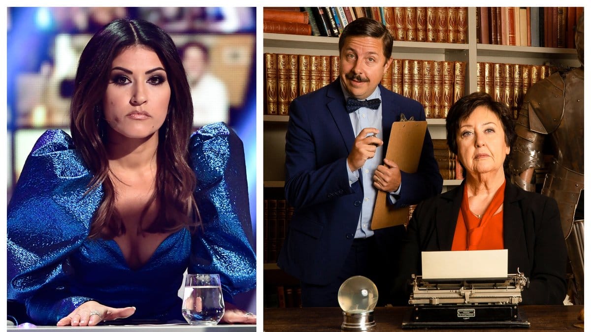 Nikki Amini kommenterar Bäst i test-flytten från SVT till TV4.