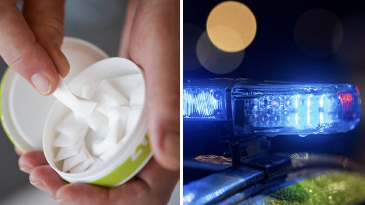 Kriminella i Nederländerna använder sig av svenskt snus för att rekrytera unga.