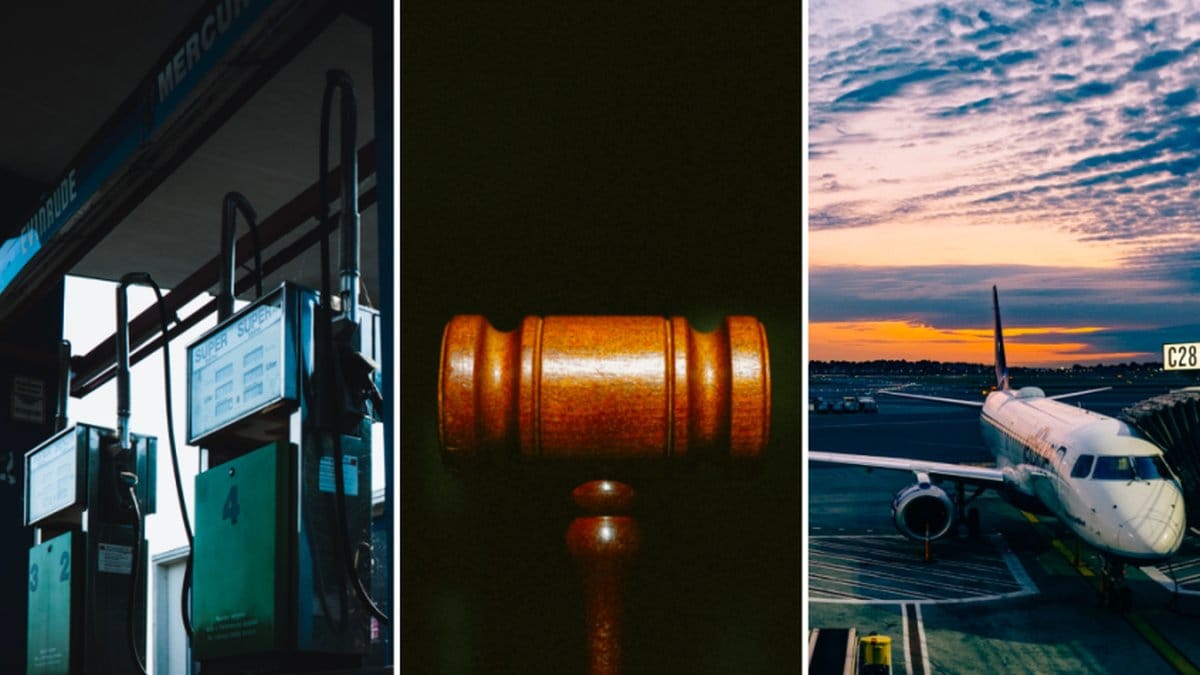 Här är några av de nya lagarna som införs idag!