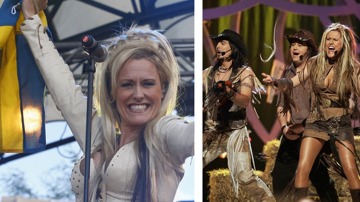 Allt om Rednex