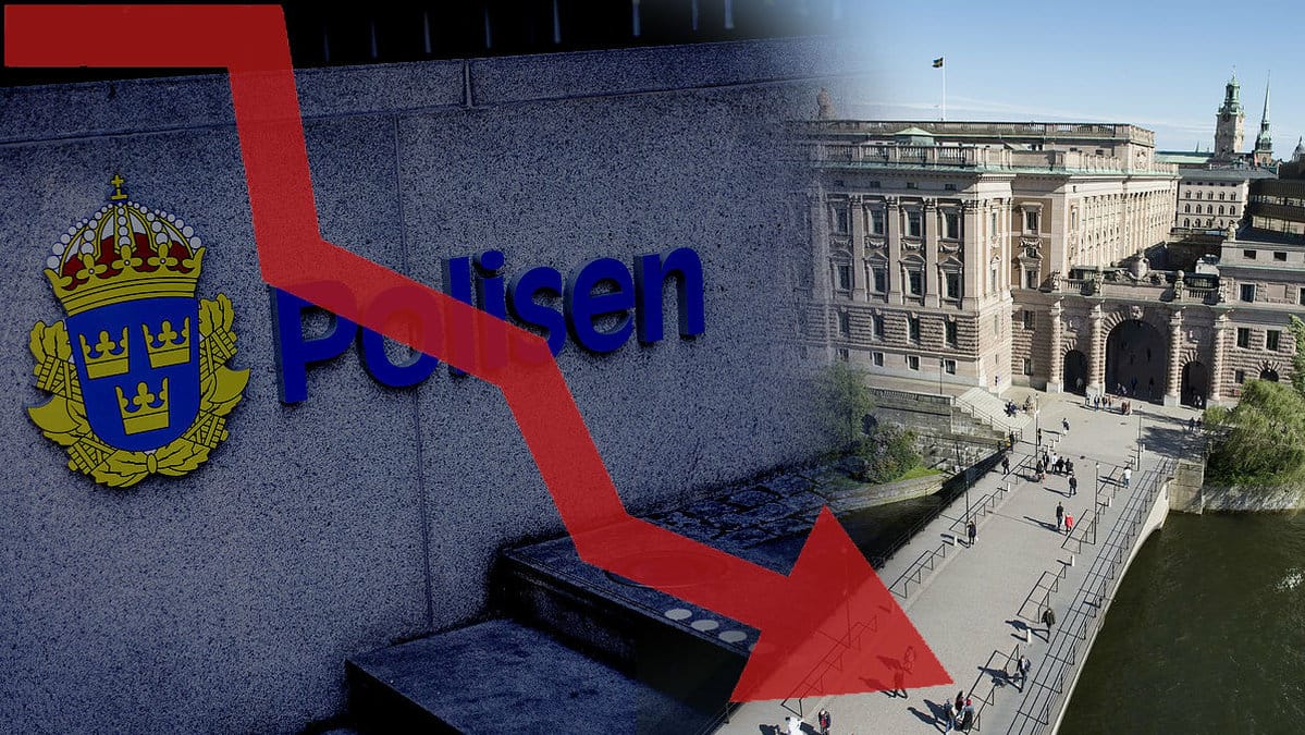 Sverige är mest korrupt i Skandinavien enligt nya siffror. 