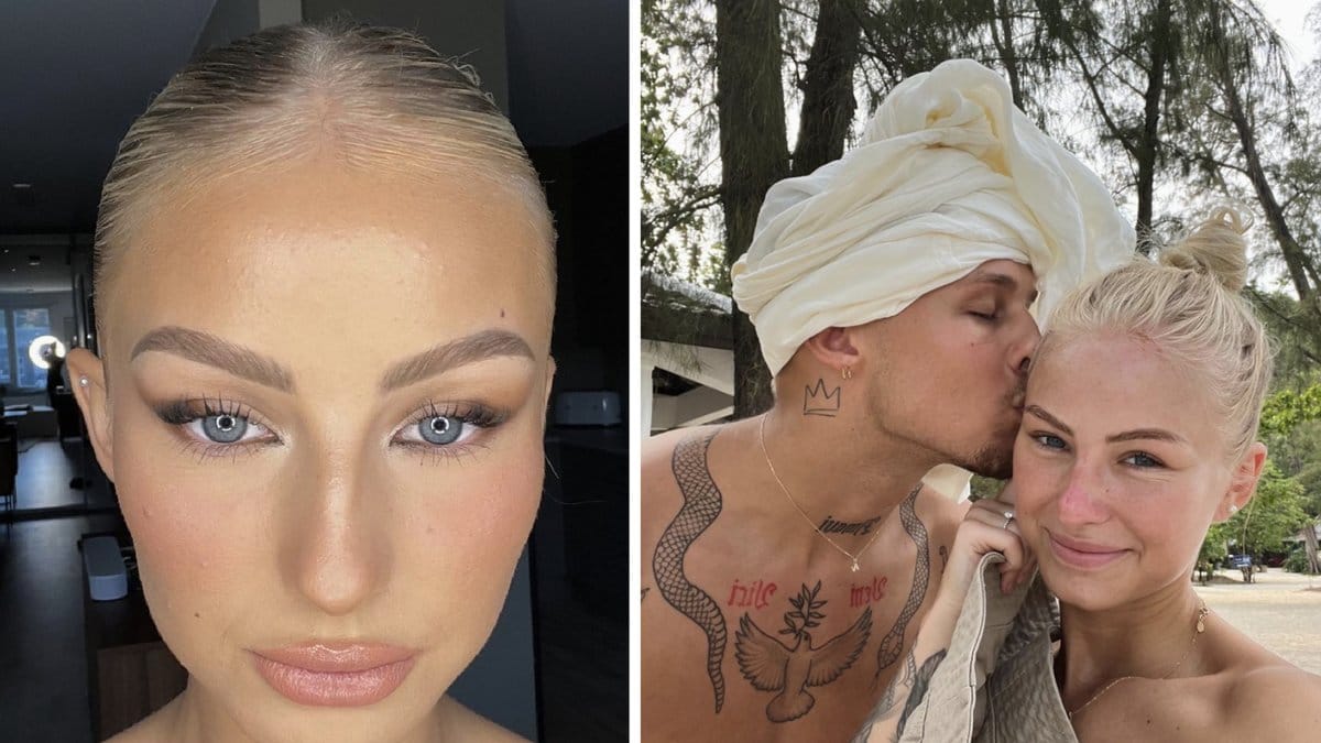 Influencern Nattid säger ifrån efter följarnas negativa gravidkommentarer.