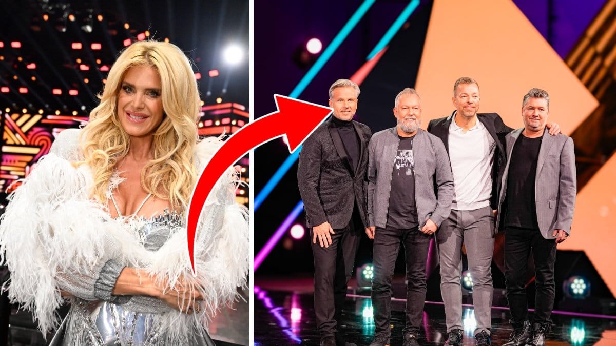 Två Mello-deltagare fick nyligen reda på något oväntat – nämligen att de är släkt.