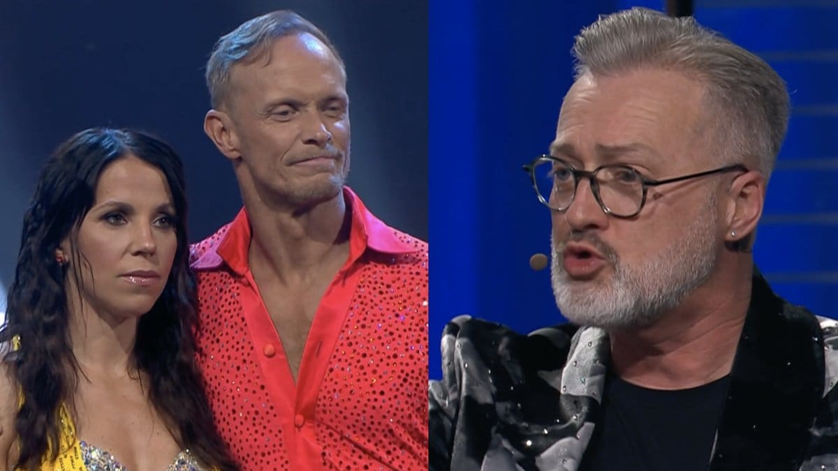 Let's Dance röstning ifrågasätts efter lördagens resultat