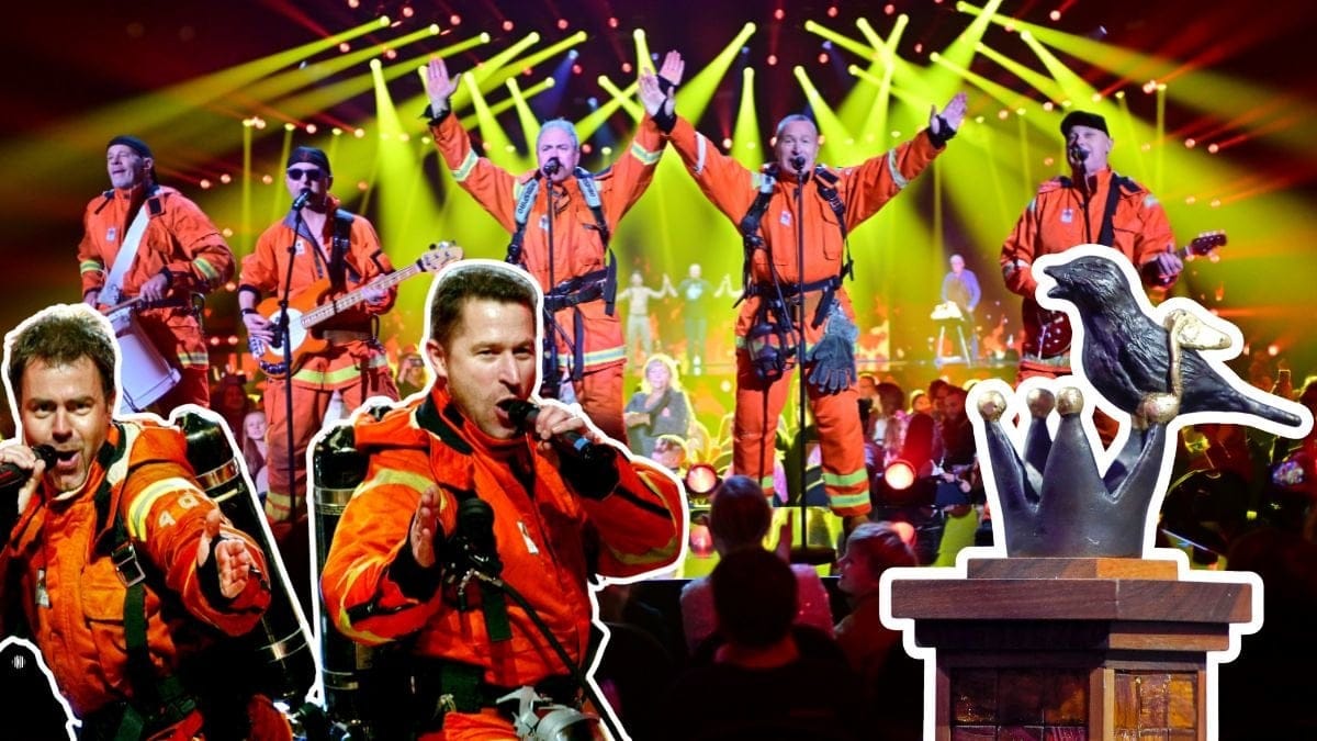 Brandsta City Släckers.