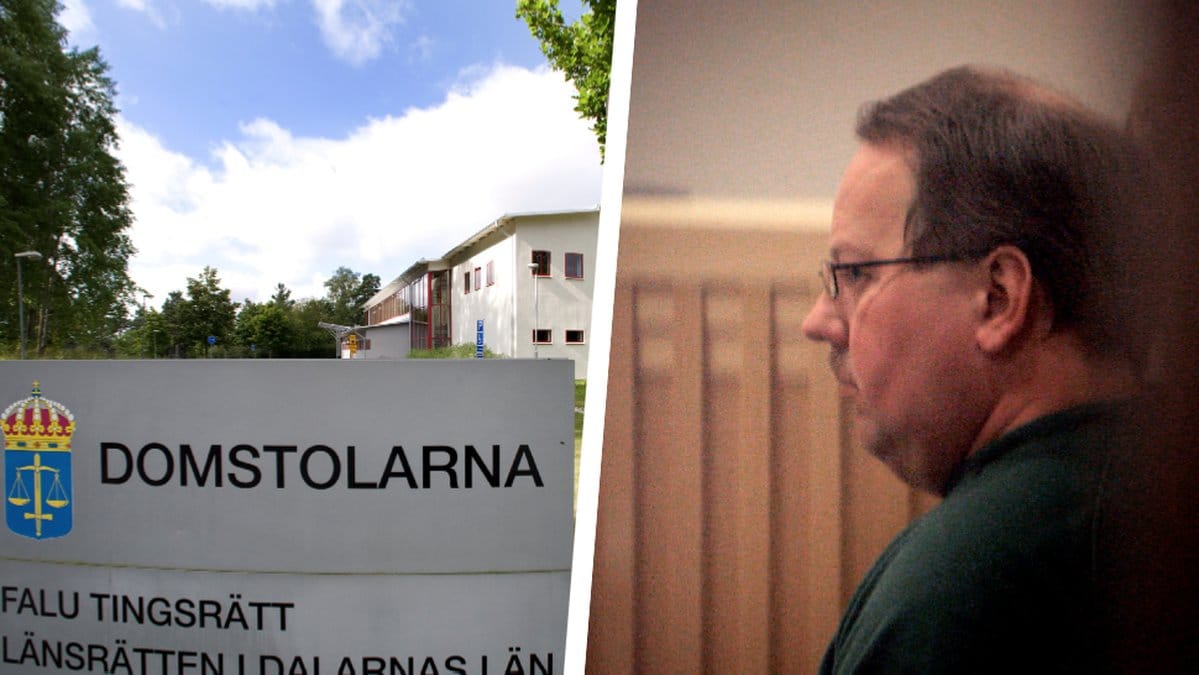 Anders Eklund vill träffa Englas mamma i fängelset.