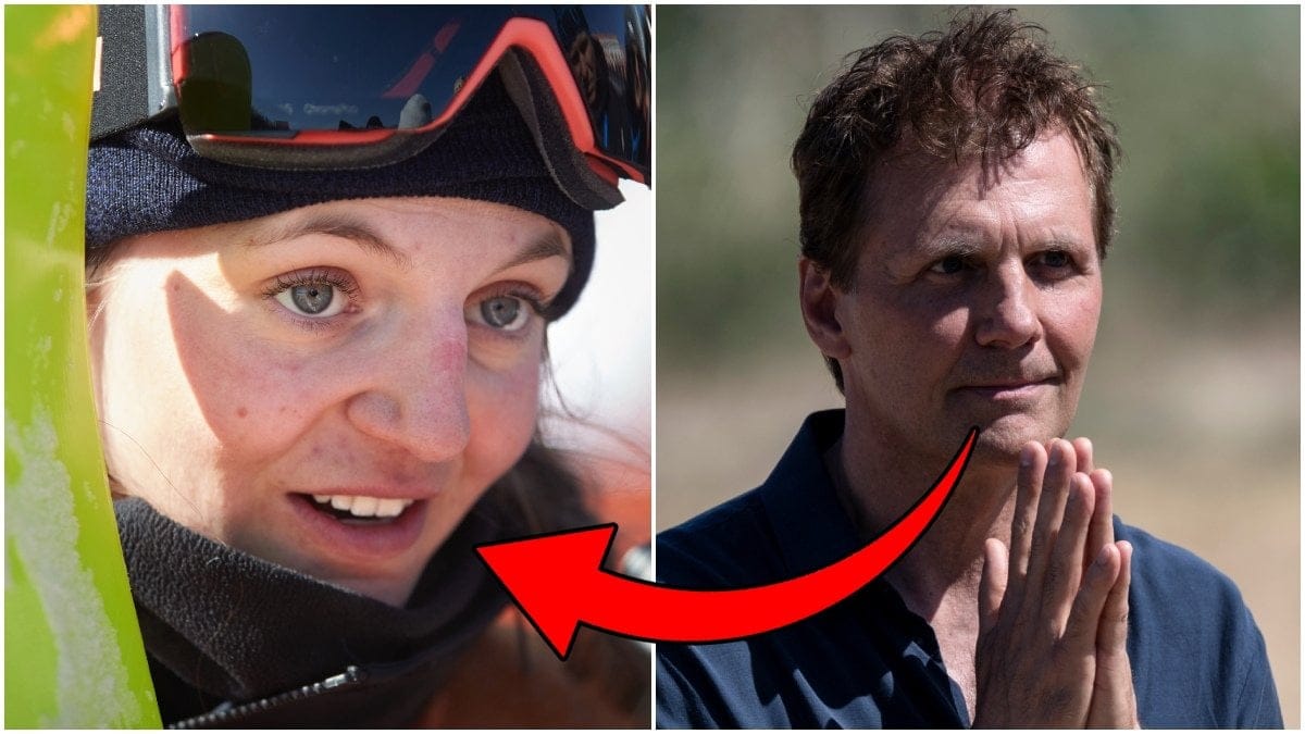 Emma Dahlström skulle vara med i Mästarnas mästare, men stoppades i sista stund.