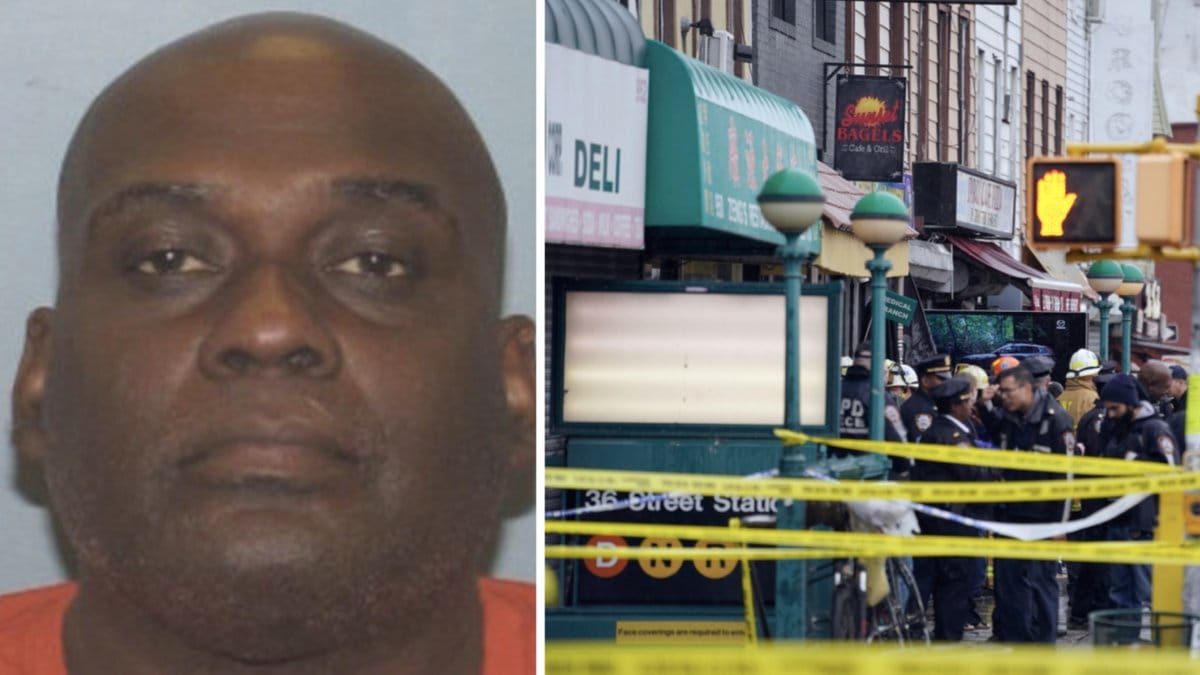 Skjutning i New York