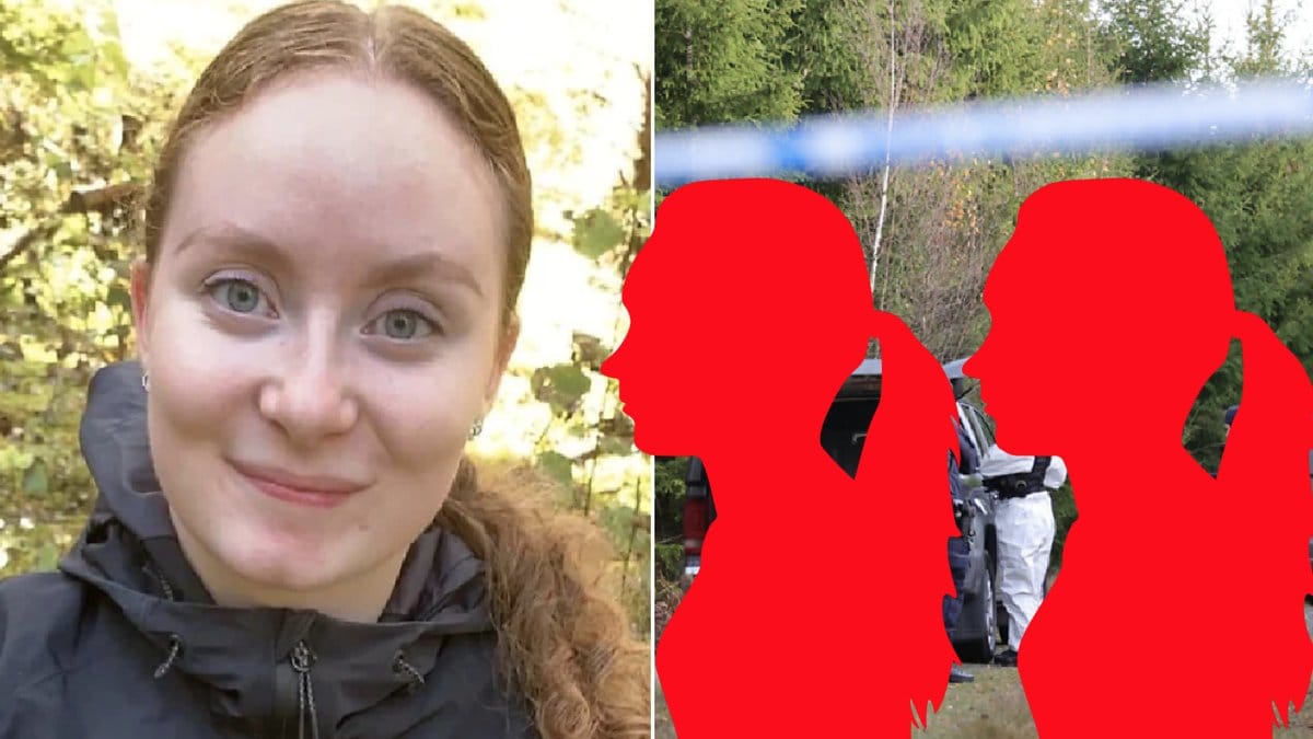 En av de två häktade kvinnorna ska ha kommenterar dunsarna i lägenheten.