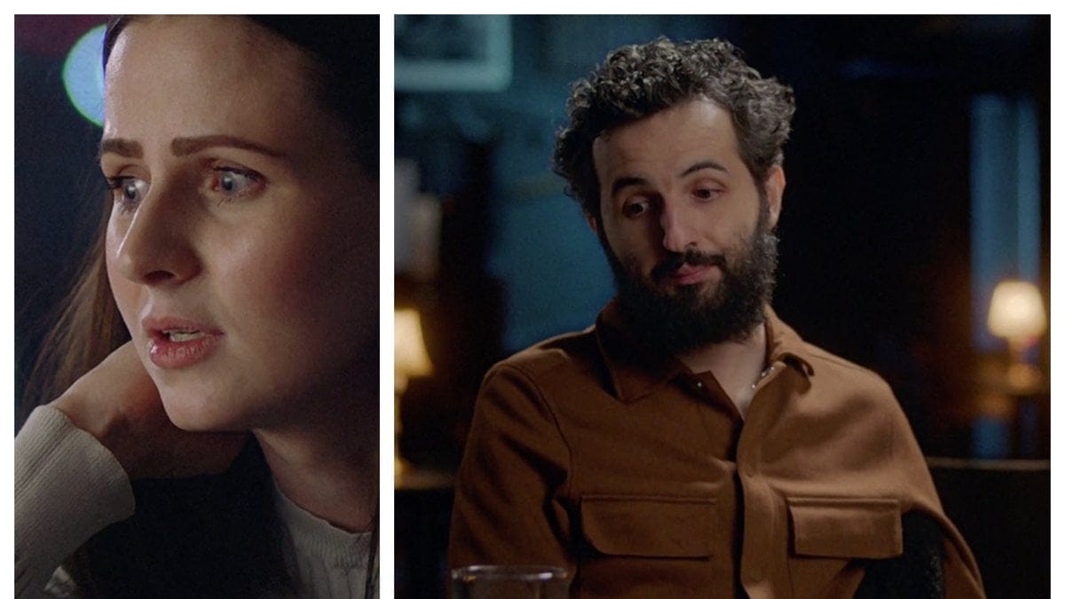 Soran Ismail bemöter våldtäktsanklagelserna i SVT-dokumentären Persona non grata.