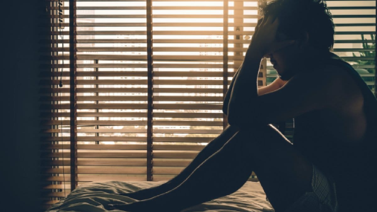 Detta personlighetsdrag kan öka risken för mental ohälsa.