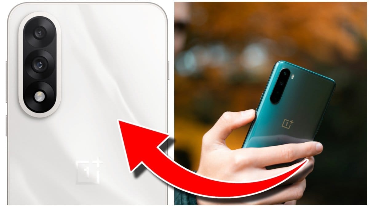 Oneplus nord 5