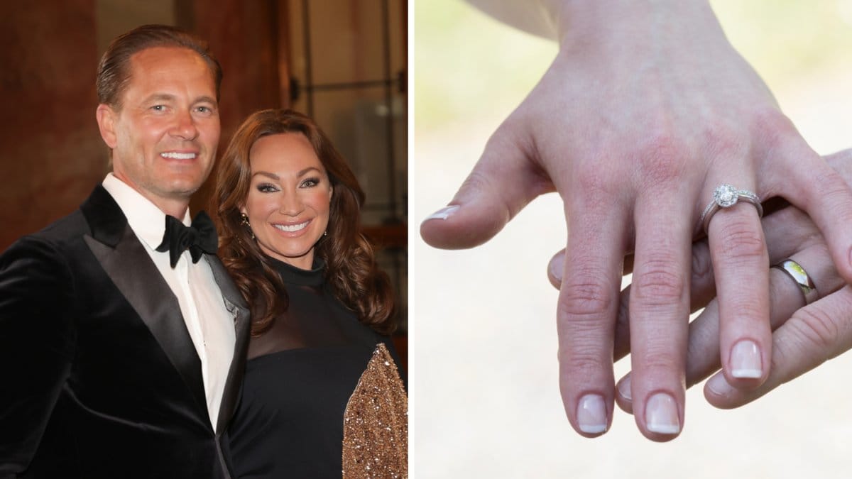 Nu vankas det bröllop för Charlotte Perrelli och Anders Jensen