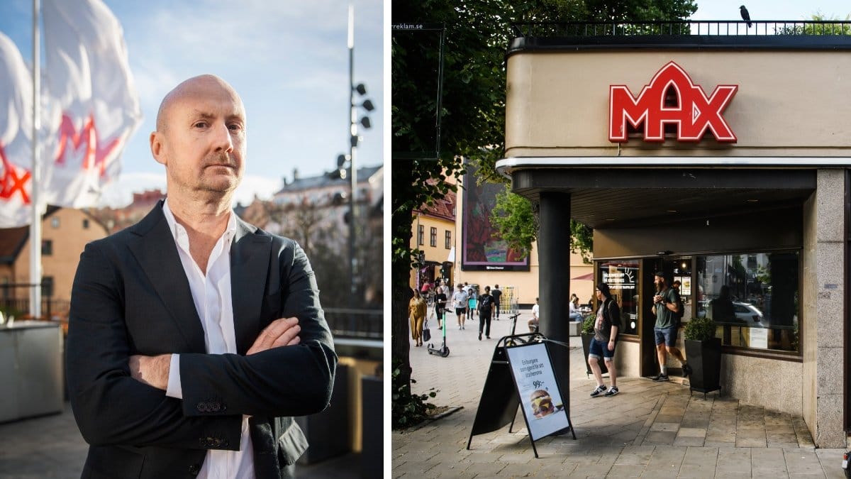 Max-vd:n Richard Bergfors slår tillbaka efter snuskavslöjandet