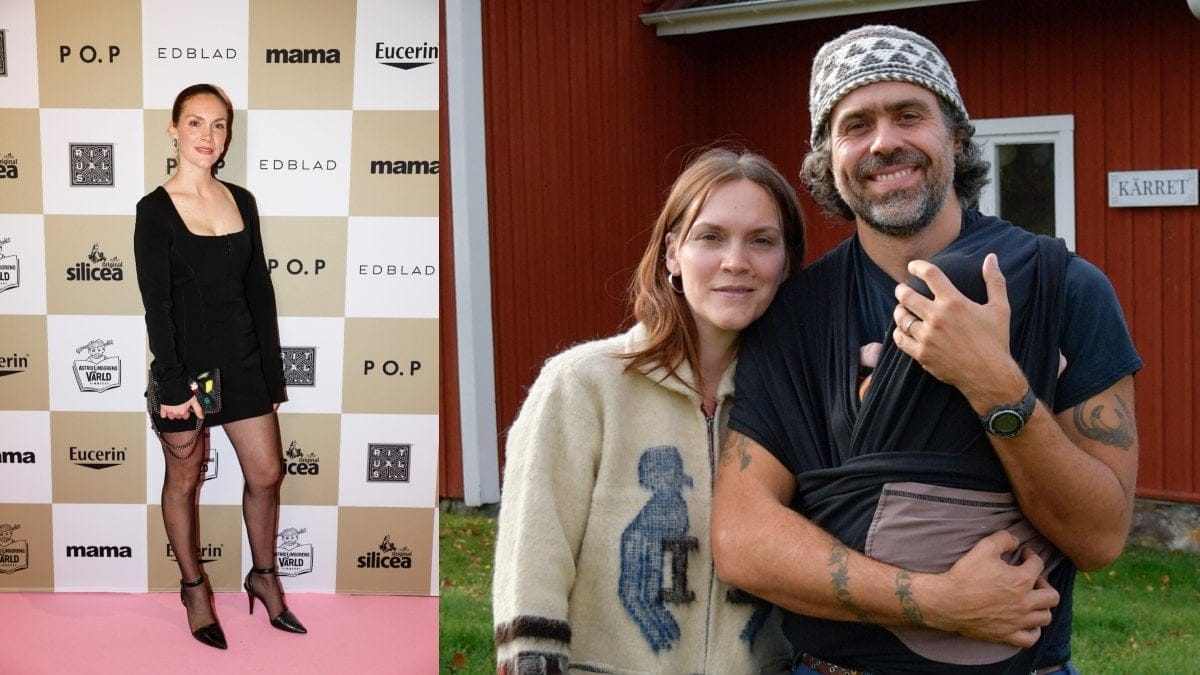 Brita Zackari och Kalle Zackari Wahlström