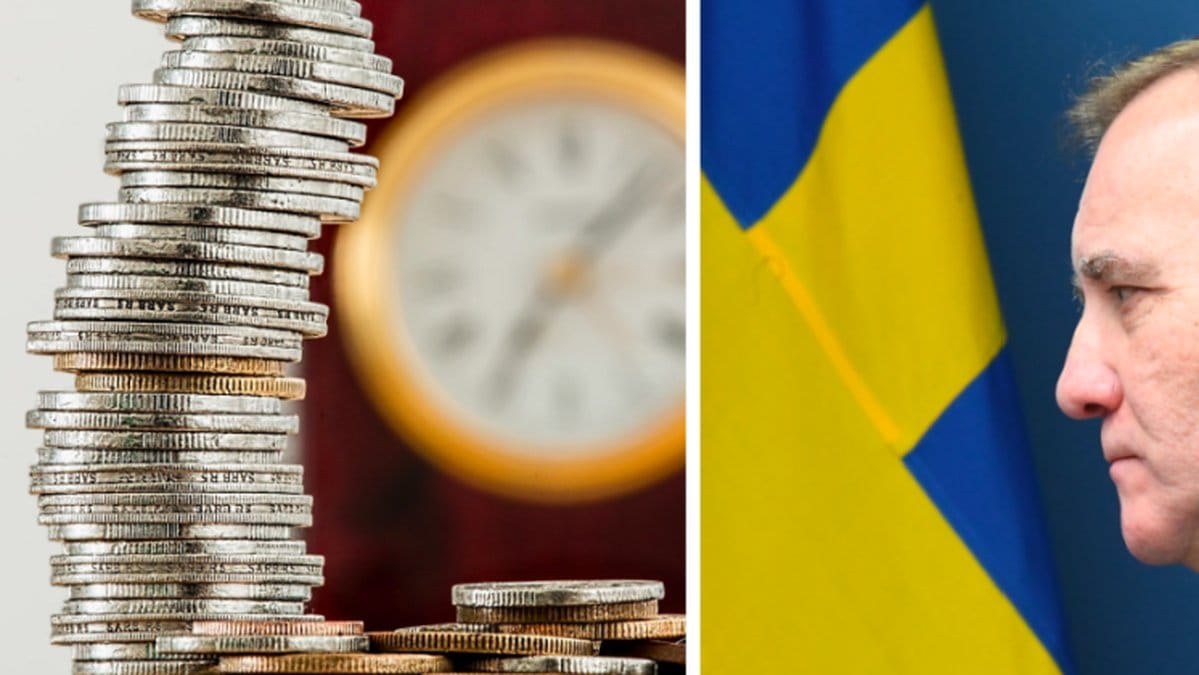 Så mycket får Stefan Löfven i lönehöjning.