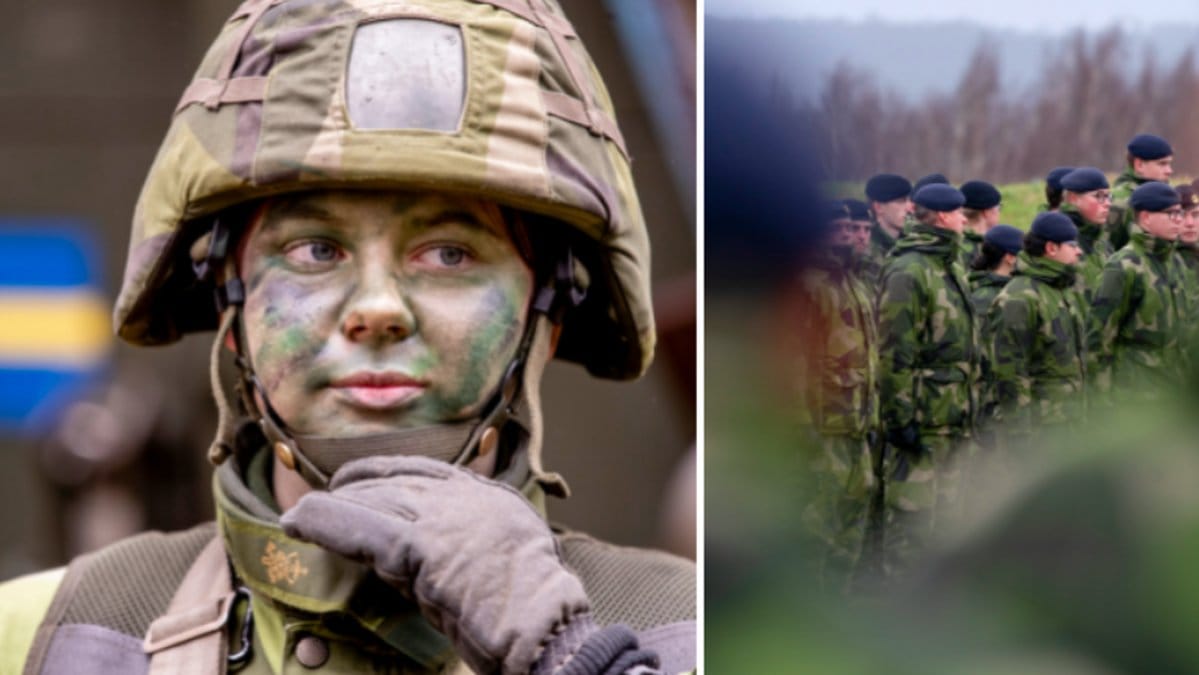 Därför ska du inte fotografera eller filma soldater ute på fält.